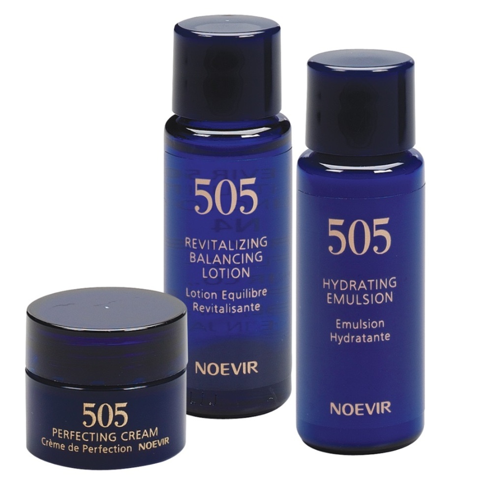 😍 2 Noevir trial packs Extra 505 NIP NWT sealed Japanese - Picture 12 of 13